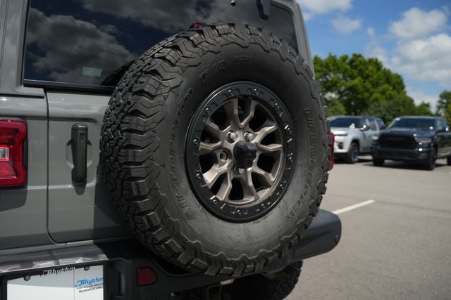 2022 Jeep Wrangler Unlimited Rubicon 392