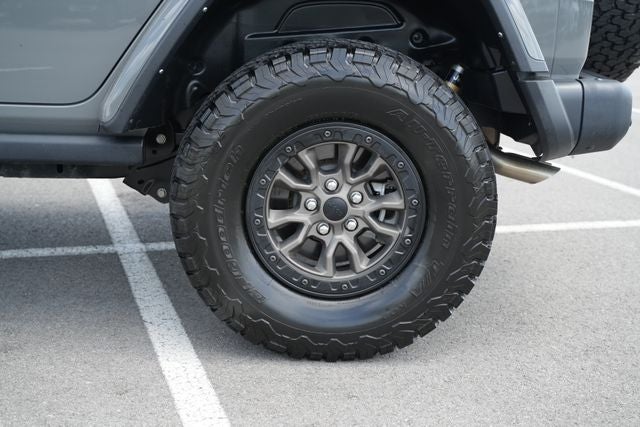 2022 Jeep Wrangler Unlimited Rubicon 392