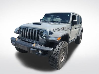 2022 Jeep Wrangler Unlimited Rubicon 392 4x4