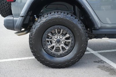 2022 Jeep Wrangler Unlimited Rubicon 392