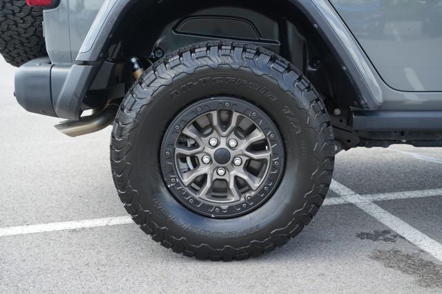 2022 Jeep Wrangler Unlimited Rubicon 392
