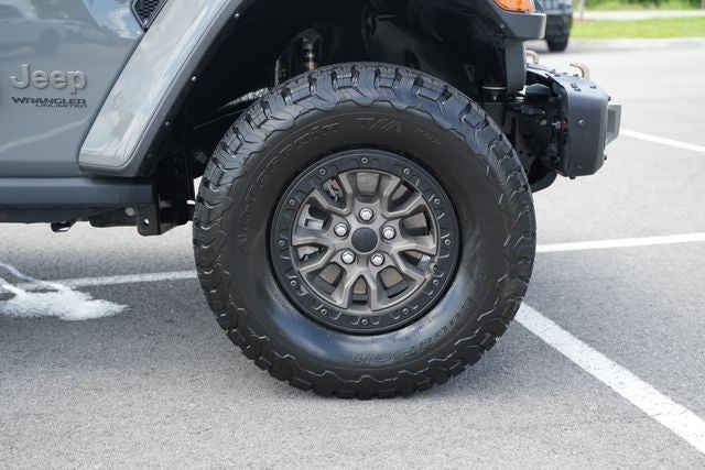 2022 Jeep Wrangler Unlimited Rubicon 392
