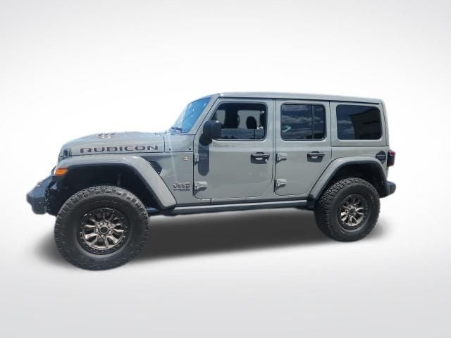 2022 Jeep Wrangler Unlimited Rubicon 392 4x4
