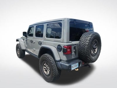 2022 Jeep Wrangler Unlimited Rubicon 392 4x4