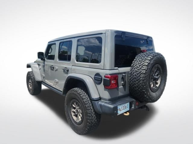 2022 Jeep Wrangler Unlimited Rubicon 392 4x4