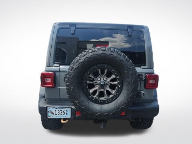 2022 Jeep Wrangler Unlimited Rubicon 392 4x4