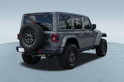 2022 Jeep Wrangler Unlimited Rubicon 392