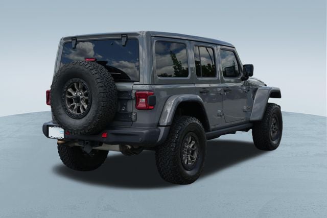 2022 Jeep Wrangler Unlimited Rubicon 392