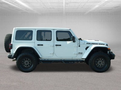 2023 Jeep Wrangler Rubicon 392
