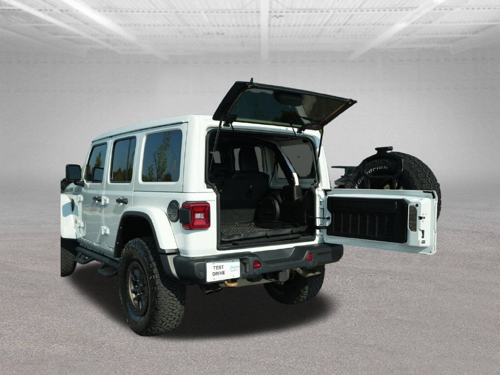 2023 Jeep Wrangler Rubicon 392