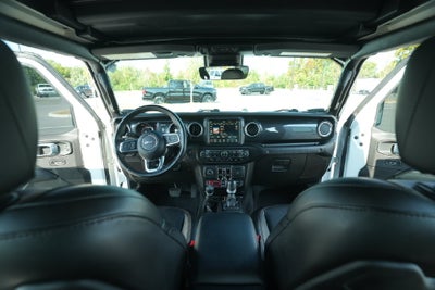 2023 Jeep Wrangler Rubicon 392