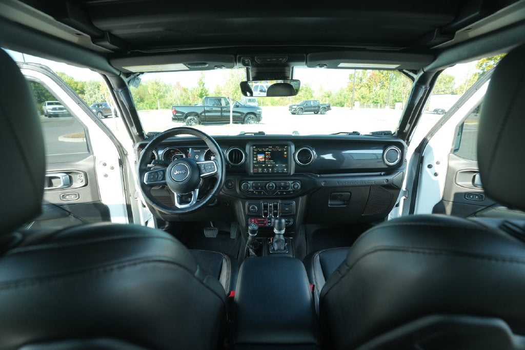 2023 Jeep Wrangler Rubicon 392