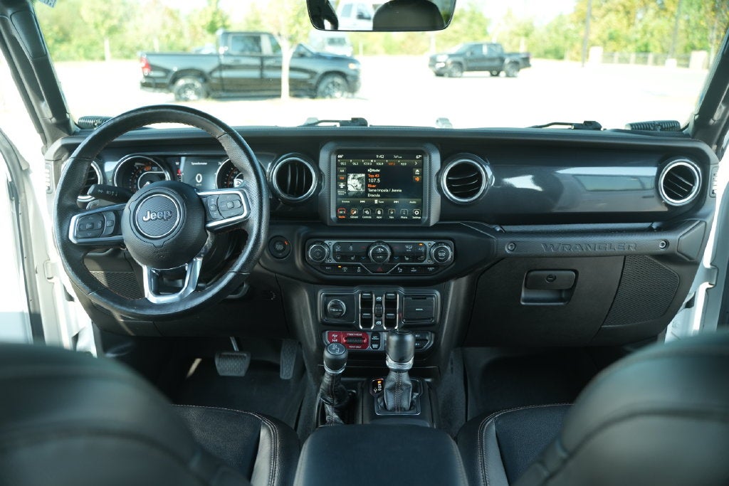 2023 Jeep Wrangler Rubicon 392