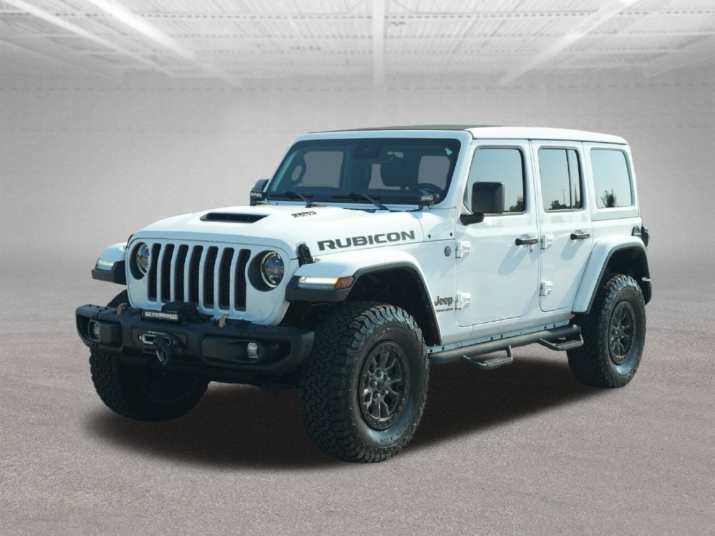2023 Jeep Wrangler Rubicon 392