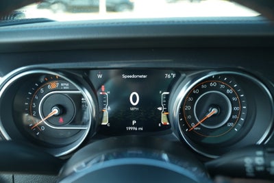 2023 Jeep Wrangler Rubicon 392