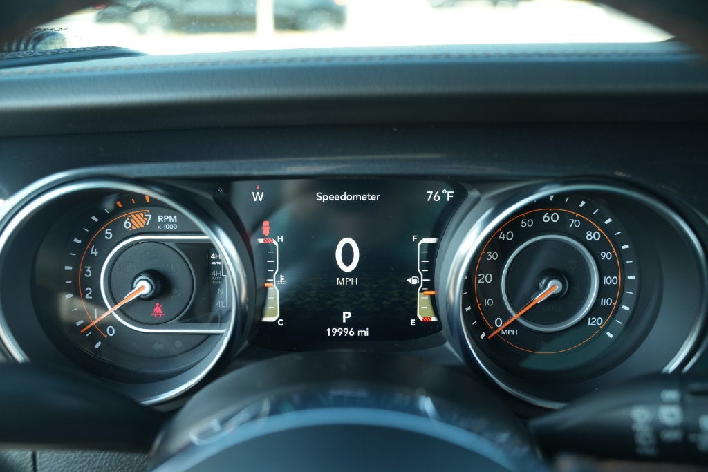 2023 Jeep Wrangler Rubicon 392