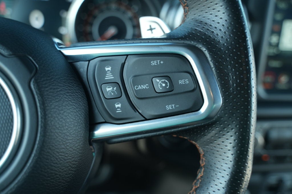 2023 Jeep Wrangler Rubicon 392