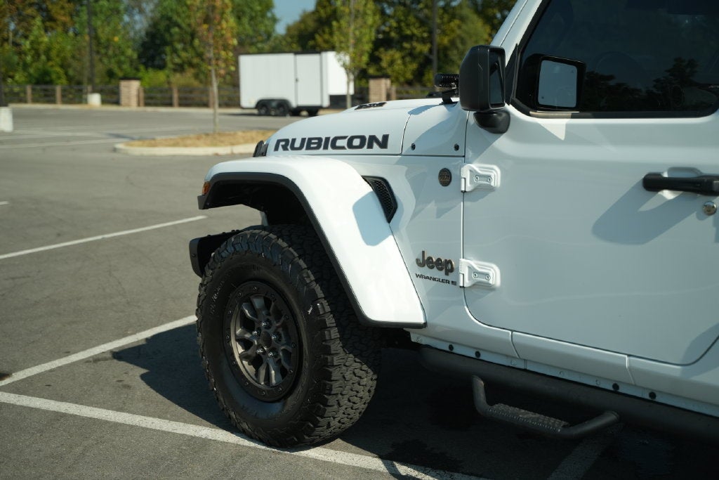 2023 Jeep Wrangler Rubicon 392