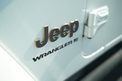 2023 Jeep Wrangler Rubicon 392