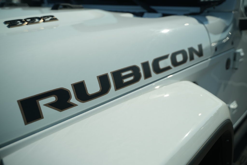 2023 Jeep Wrangler Rubicon 392