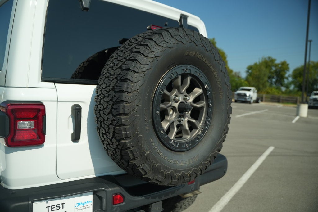 2023 Jeep Wrangler Rubicon 392