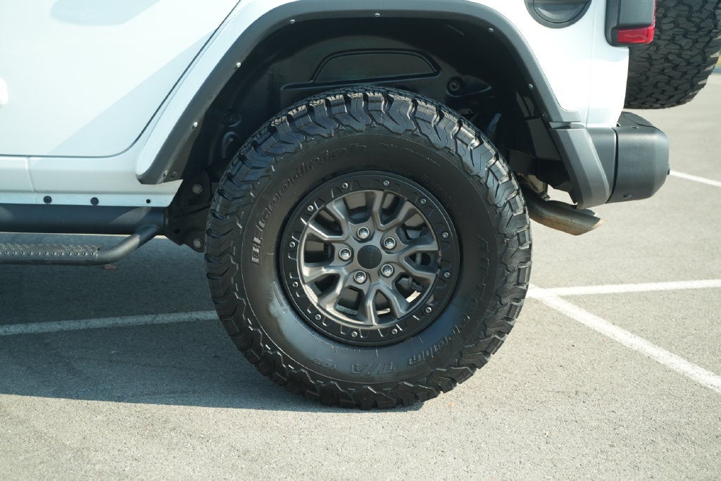 2023 Jeep Wrangler Rubicon 392