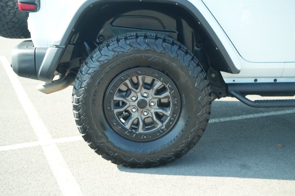2023 Jeep Wrangler Rubicon 392