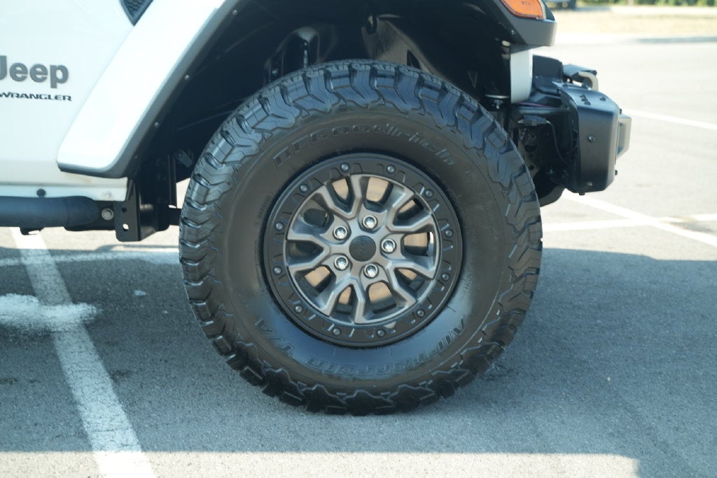 2023 Jeep Wrangler Rubicon 392