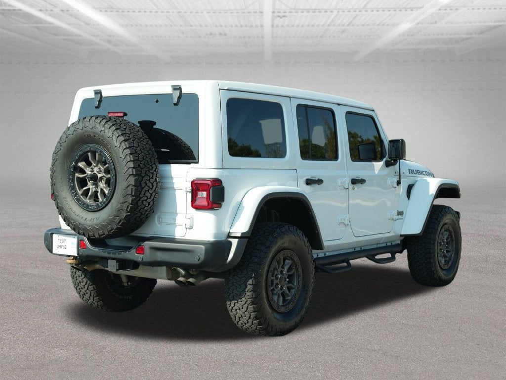 2023 Jeep Wrangler Rubicon 392