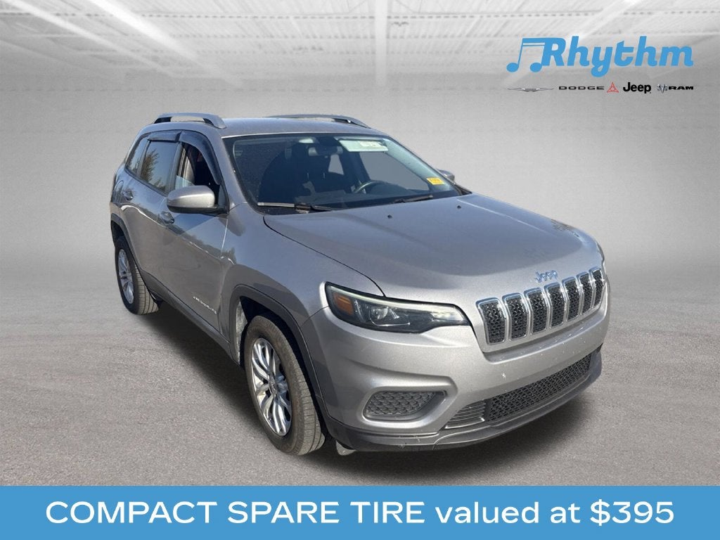 2020 Jeep Cherokee Latitude