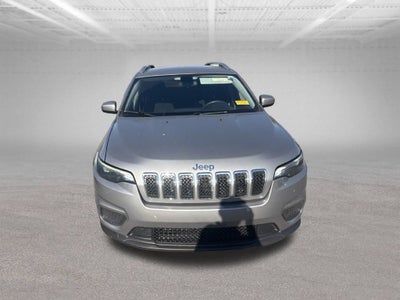 2020 Jeep Cherokee Latitude
