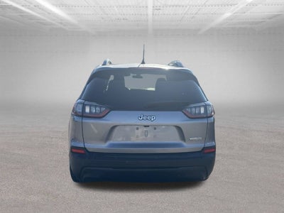 2020 Jeep Cherokee Latitude