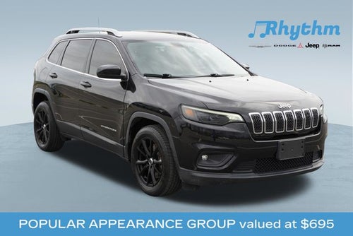 2019 Jeep Cherokee Latitude FWD