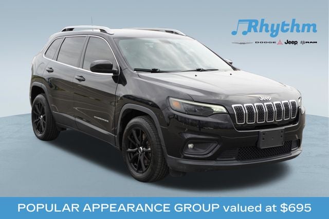 2019 Jeep Cherokee Latitude FWD