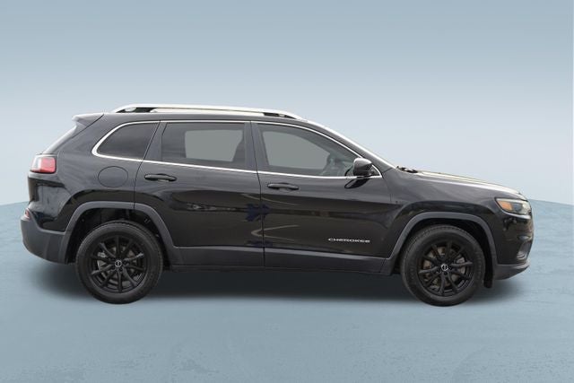 2019 Jeep Cherokee Latitude FWD