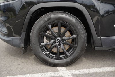 2019 Jeep Cherokee Latitude FWD