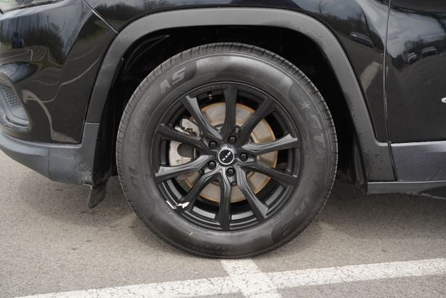 2019 Jeep Cherokee Latitude FWD