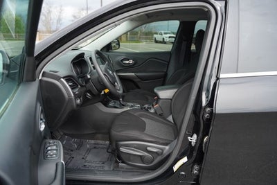 2019 Jeep Cherokee Latitude FWD