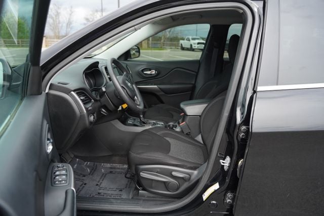 2019 Jeep Cherokee Latitude FWD