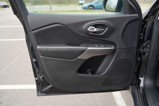 2019 Jeep Cherokee Latitude FWD