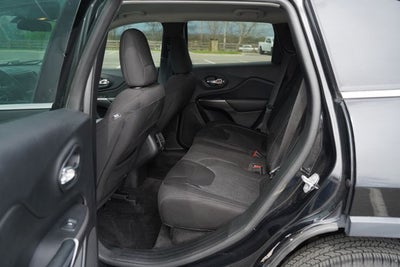 2019 Jeep Cherokee Latitude FWD