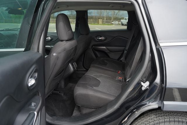 2019 Jeep Cherokee Latitude FWD