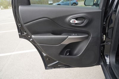 2019 Jeep Cherokee Latitude FWD