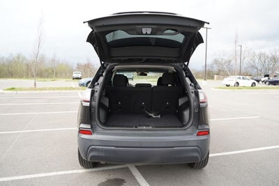 2019 Jeep Cherokee Latitude FWD