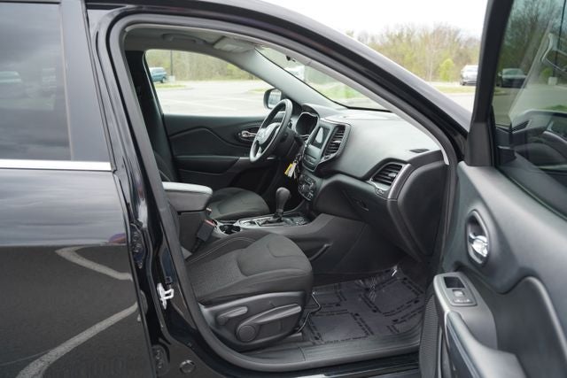 2019 Jeep Cherokee Latitude FWD