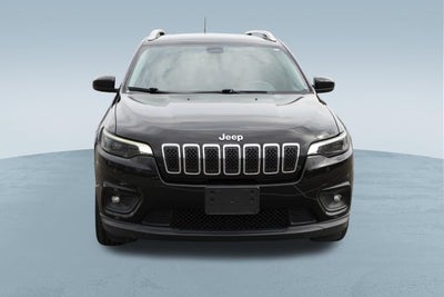 2019 Jeep Cherokee Latitude FWD