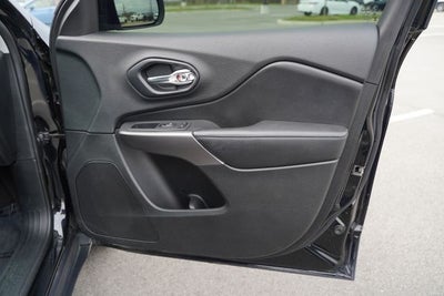 2019 Jeep Cherokee Latitude FWD