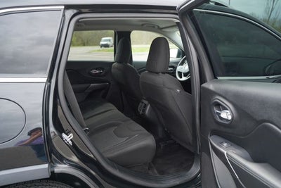 2019 Jeep Cherokee Latitude FWD