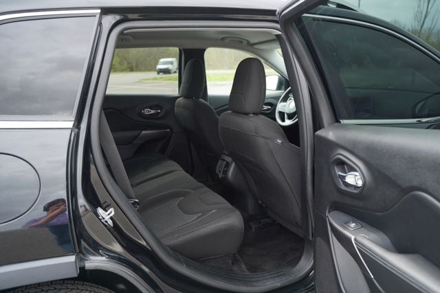 2019 Jeep Cherokee Latitude FWD