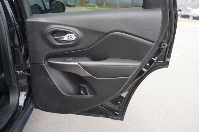 2019 Jeep Cherokee Latitude FWD